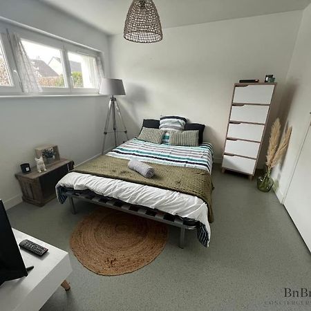 Le Cesson - Cosy Duo Appartement Buitenkant foto