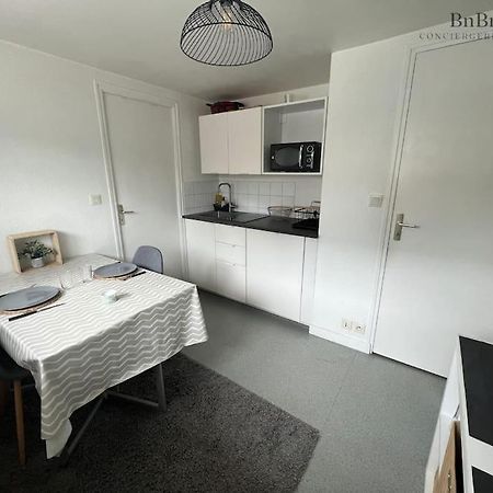 Le Cesson - Cosy Duo Appartement Buitenkant foto