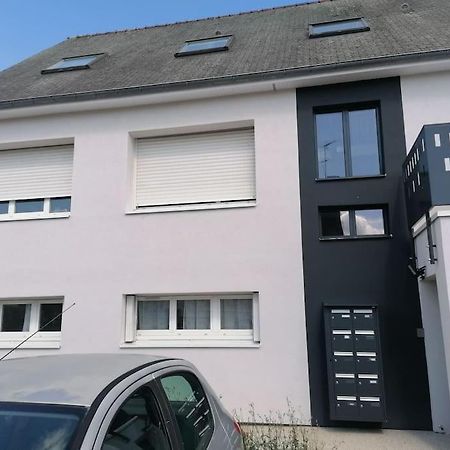 Le Cesson - Cosy Duo Appartement Buitenkant foto