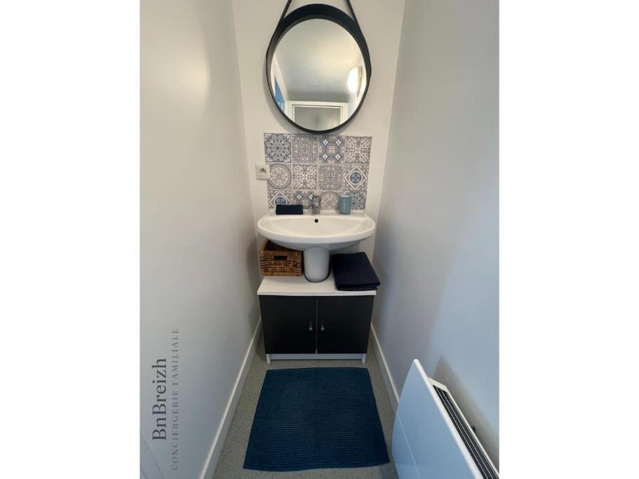 Le Cesson - Cosy Duo Appartement Buitenkant foto