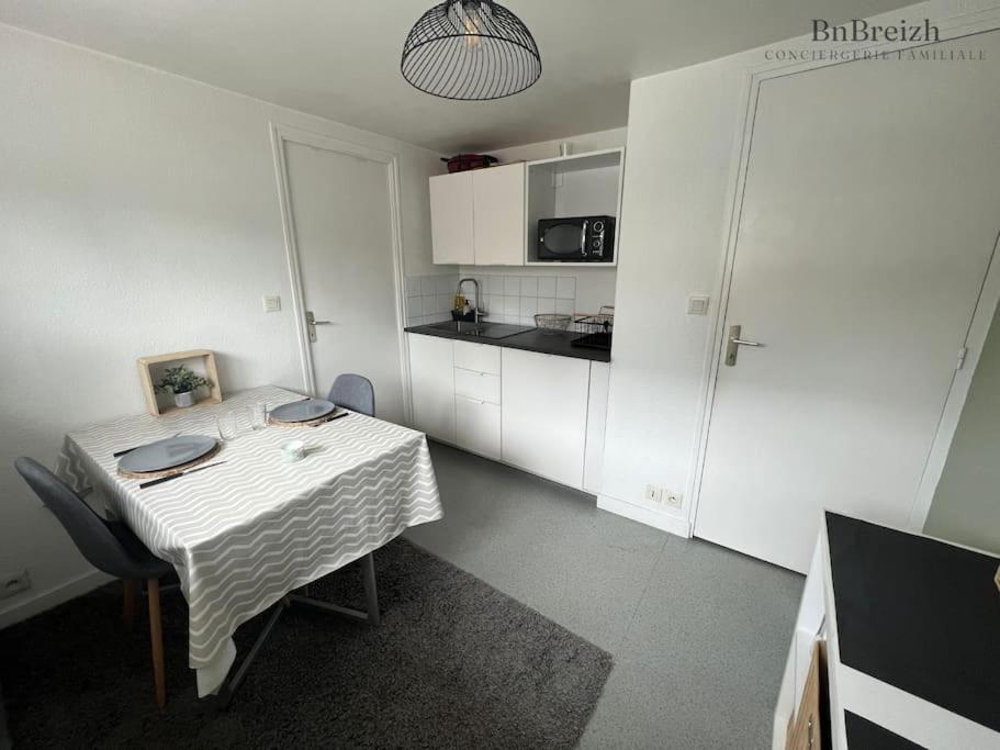 Le Cesson - Cosy Duo Appartement Buitenkant foto