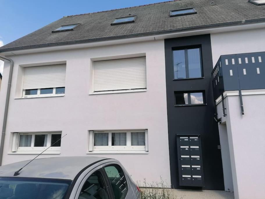 Le Cesson - Cosy Duo Appartement Buitenkant foto